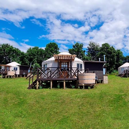 Ferienwohnung Domos Anulen Puerto Varas Exterior foto