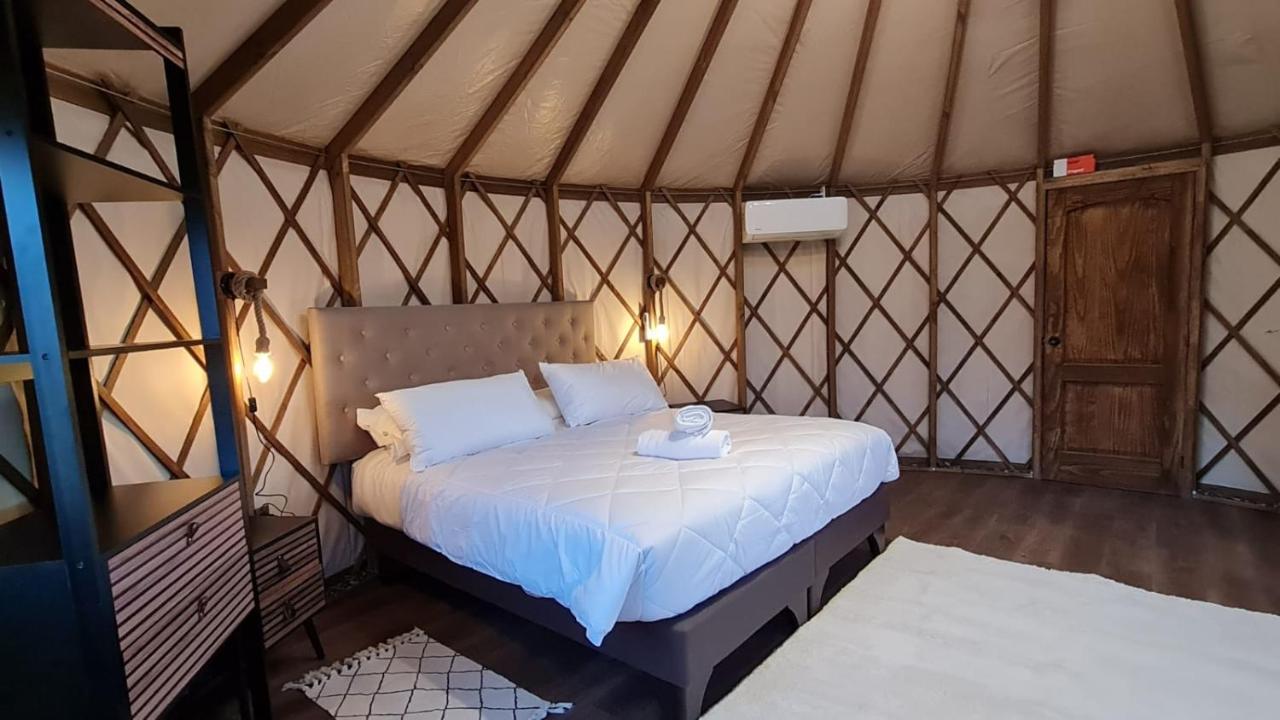 Ferienwohnung Domos Anulen Puerto Varas Exterior foto