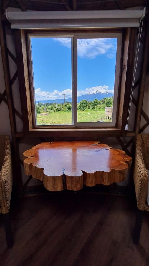 Ferienwohnung Domos Anulen Puerto Varas Exterior foto