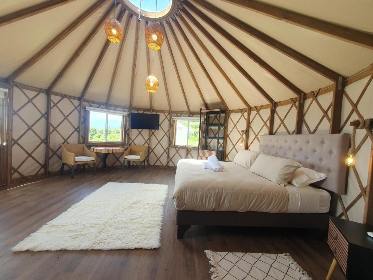Ferienwohnung Domos Anulen Puerto Varas Exterior foto