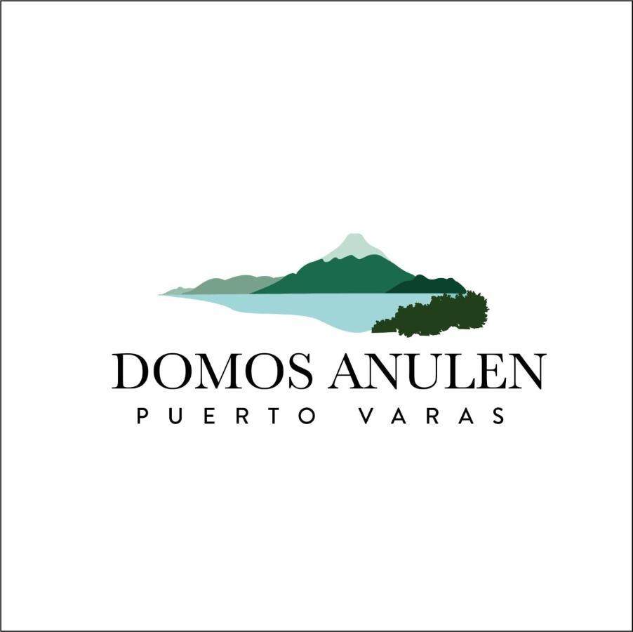 Ferienwohnung Domos Anulen Puerto Varas Exterior foto