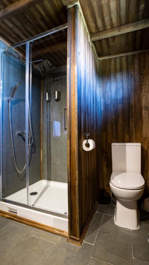 Ferienwohnung Domos Anulen Puerto Varas Exterior foto