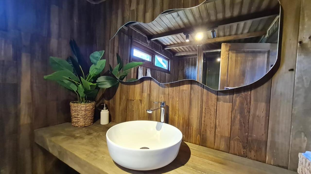 Ferienwohnung Domos Anulen Puerto Varas Exterior foto