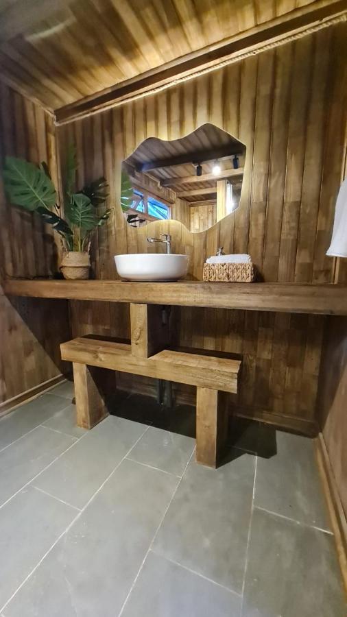 Ferienwohnung Domos Anulen Puerto Varas Exterior foto