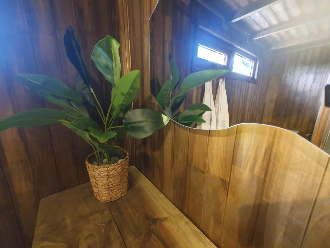 Ferienwohnung Domos Anulen Puerto Varas Exterior foto