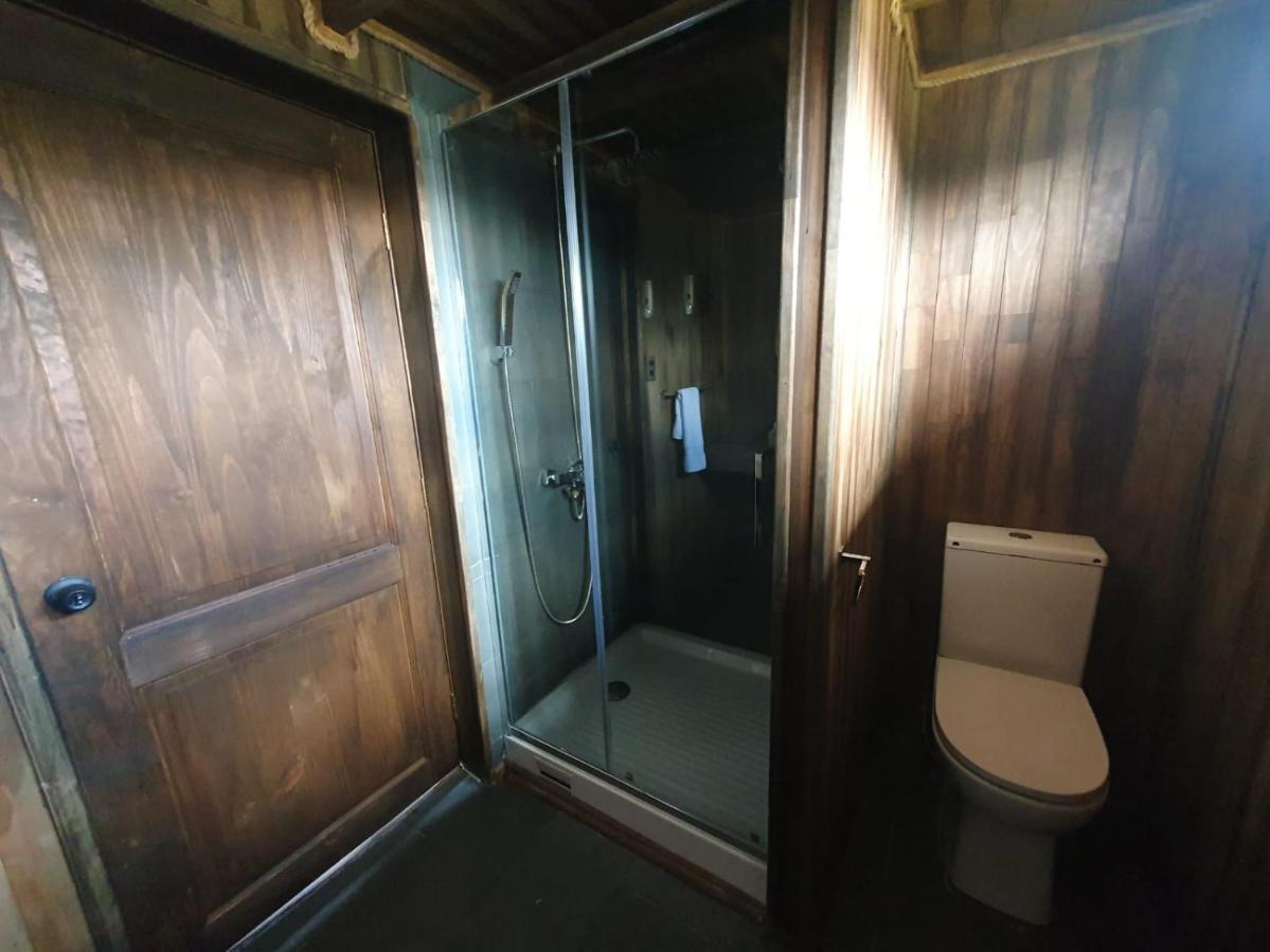 Ferienwohnung Domos Anulen Puerto Varas Exterior foto